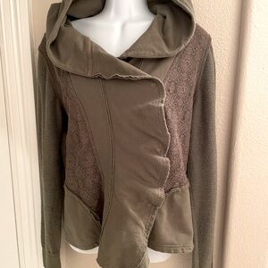 Free people S|P Jackets, 100 percent cotton